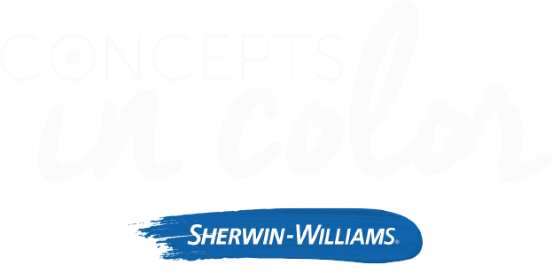 Concepts In Color by Sherwin-Williams